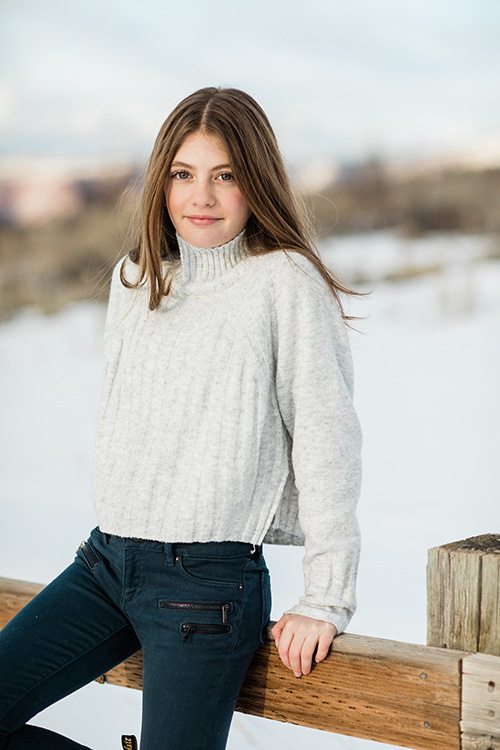 Lily B – Aspen Models + Talent – Child Model