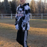 Tris full outside side from side